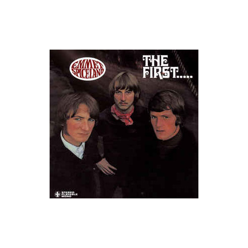 EMMET SPICELAND - The First...(LP, RE Trading Places 1968, 2019)