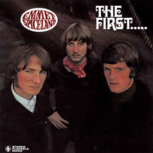 EMMET SPICELAND - The First...(LP, RE Trading Places 1968, 2...