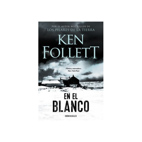 En el blanco