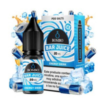 Energy Drink Ice 10ml (Sales de nicotina) (Bar Juice by Bomb...
