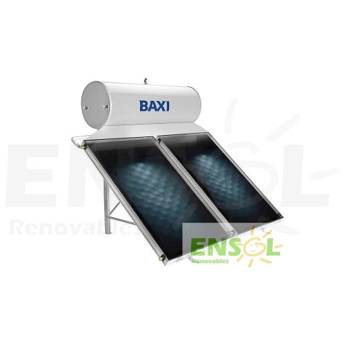 Equipo ACS Baxi STS300 Termosif&oacute;nico 300L