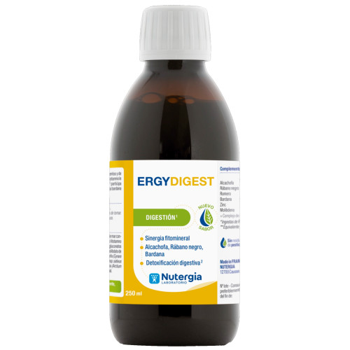 Ergydigest &middot; Nutergia &middot; 250 ml