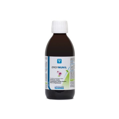 Ergymunil &middot; Nutergia &middot; 250 ml