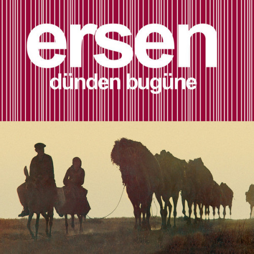 ERSEN - D&uuml;nden Bug&uuml;ne (LP,GF,RE Sahinler 1977)