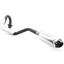 Escape de aluminio pit bike 32mm