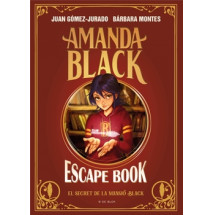 Escape book amanda black