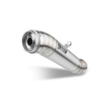 ESCAPE MIVV GHIBLI INOX PARA KAWASAKI Z 750 (07-14)