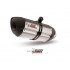 ESCAPE MIVV SUONO INOX APRILIA SHIVER 750
