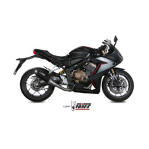 ESCAPE MIVVGP PRO CARBONO LINEA COMPLETA CBR/ CB 650 R 19-23