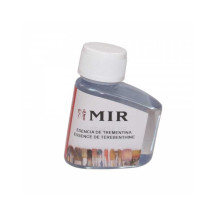 Esencia de trementina Mir 125 ml.