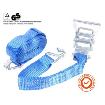 Eslinga de Amarre 3.5M+0.5M 35MM 2000KG EN12195-2 Profesional