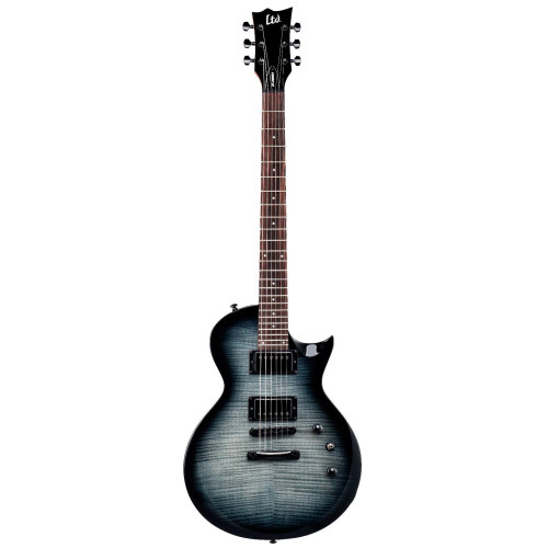 ESP LTD EC200DX CB GUITARRA ELECTRICA CHARCOAL BURST