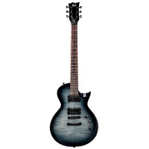 ESP LTD EC200DX CB GUITARRA ELECTRICA CHARCOAL BURST