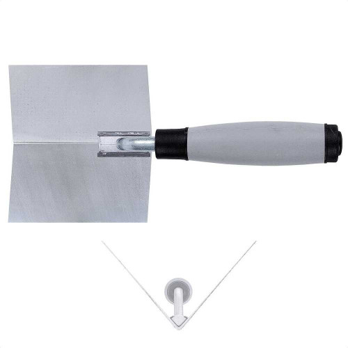 Espatula angulos interiores 100 mm.