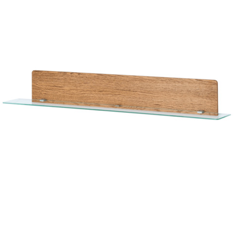 Estante de pared madera de roble MONTENEGRO 35 | VESKOR