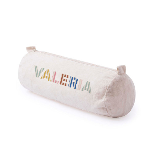 Estuche personalizado rayas