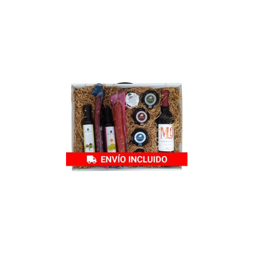 Estuche Regalo Gourmet Especial