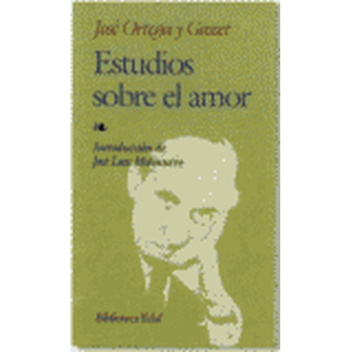 Estudios sobre el amor