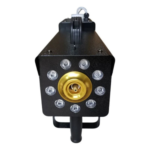 F1500G M&aacute;quina de Humo 1500W Port&aacute;til Tipo Pistola