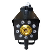 F1500G Máquina de Humo 1500W Portátil Tipo Pistola