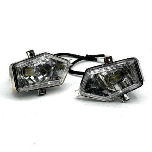 FAROS DELANTEROS QUAD COMMANDER 110cc
