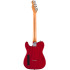 FENDER AMERICAN PROFESSIONAL II TELECASTER CABRONITA RW GUITARRA ELECTRICA CRIMSON TRANSPARENT