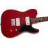 FENDER AMERICAN PROFESSIONAL II TELECASTER CABRONITA RW GUITARRA ELECTRICA CRIMSON TRANSPARENT