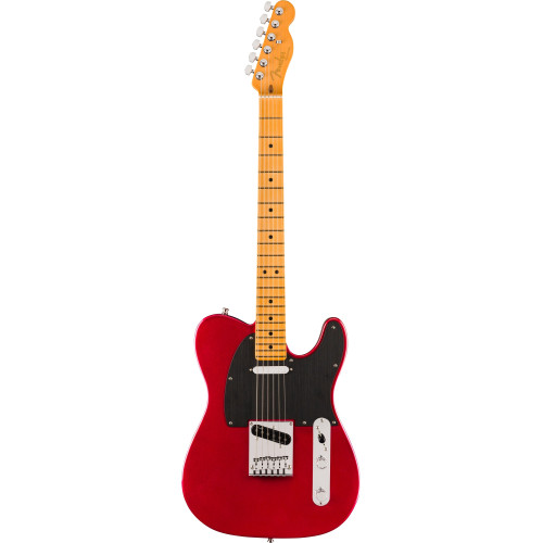 FENDER AMERICAN ULTRA II TELECASTER MN GUITARRA ELECTRICA SINISTER RED
