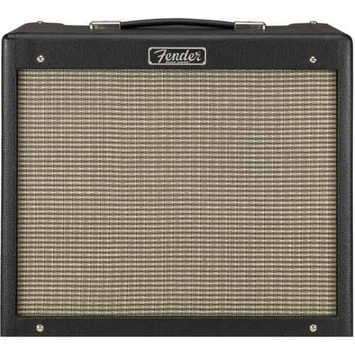 Fender Hot Rod Blues Junior IV Black