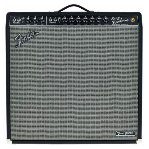 FENDER TONE MASTER SUPER REVERB AMPLIFICADOR GUITARRA