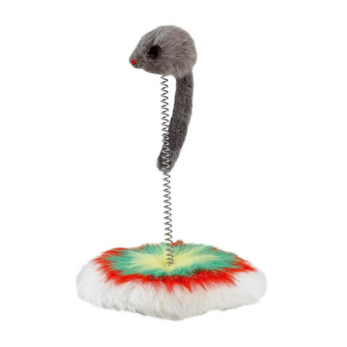 Ferplast Rat&oacute;n con Muelle para gatos