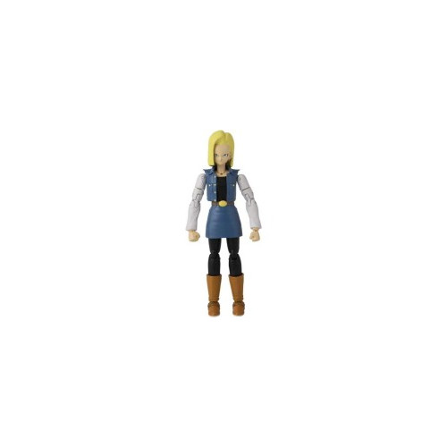 Figura Dragon Ball Android 18