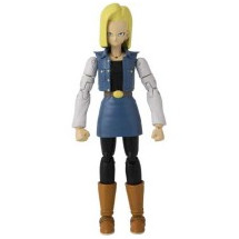 Figura Dragon Ball Android 18