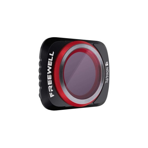 Filtro Freewell ND64/PL para DJI Mavic Air 2
