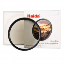 Filtro Haida NanoPro circular polarizado multicapa 49mm