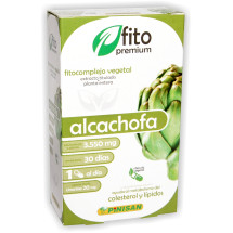 FitoPremium Alcachofa · Pinisan · 30 cápsulas