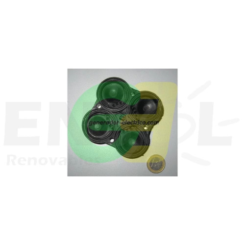 Flopower Kit Recambio Valvulas Flopower FL1712-1724