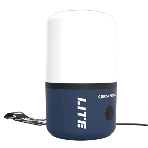 Foco de Construcci&oacute;n LED AREA LITE CO &ndash; 6000 L&uacute;menes y &Aacute;ngulo 360&deg;