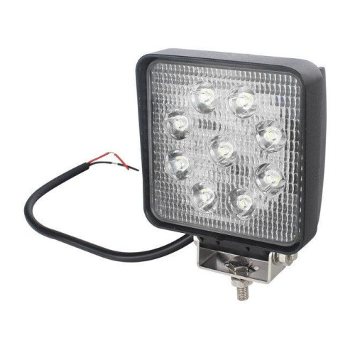 Foco LED 10&ndash;90V Alta Intensidad para Carretillas Elevadoras Industriales