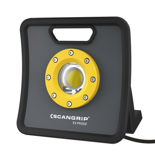 Foco LED ATEX 3400lm con cable 10m para zonas con riesgo de explosi&oacute;n
