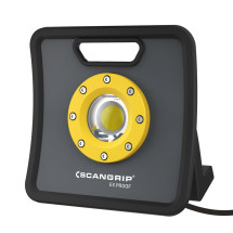 Foco LED ATEX 3400lm con cable 10m para zonas con riesgo de ...