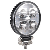 Foco LED Emergencia Ámbar 1300 Lúmenes 3 Modos IP67 Profesio...