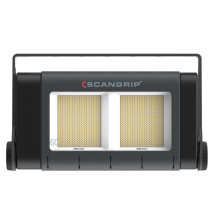 Foco LED industrial SCANGRIP 60000 l&uacute;menes con control Bluetooth IP65