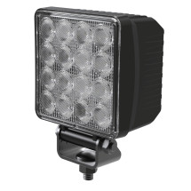 Foco LED Trabajo 4600 Lúmenes IP69K Alta Resistencia y Poten...