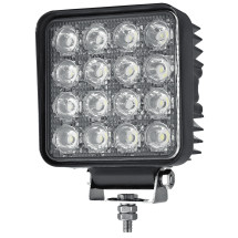 Foco de Trabajo LED 2500 Lúmenes IP67 Resistente para Maquin...