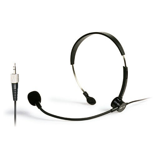 FONESTAR HM-12 - Micr&oacute;fono de Diadema Manos Libres Condensador Electret
