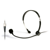 FONESTAR HM-12 - Micrófono de Diadema Manos Libres Condensad...
