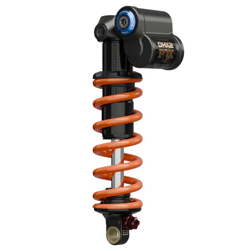 Fox Amortiguador DHX2 Factory HSC-LSC-HSR-LSR Standard Metric Trunnion 2026