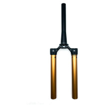 Fox Conjunto de corona/tubo de dirección/tubo superior de la...