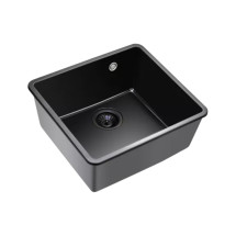 Fregadero Infiniton Disfrutar40.40QZ 1 cubeta 3 tipos de ins...